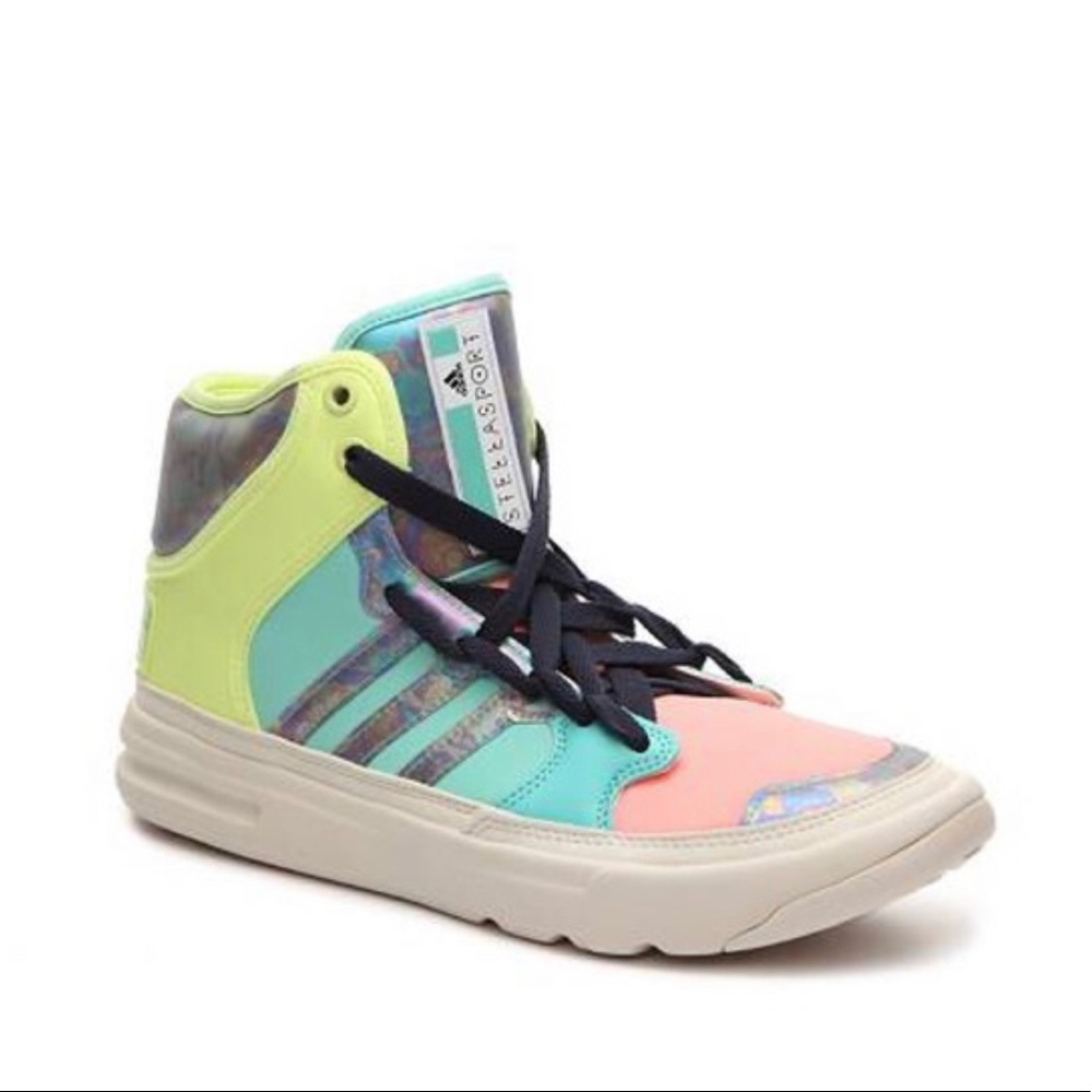 Adidas X Stellasport Irana High-Top Training Shoe